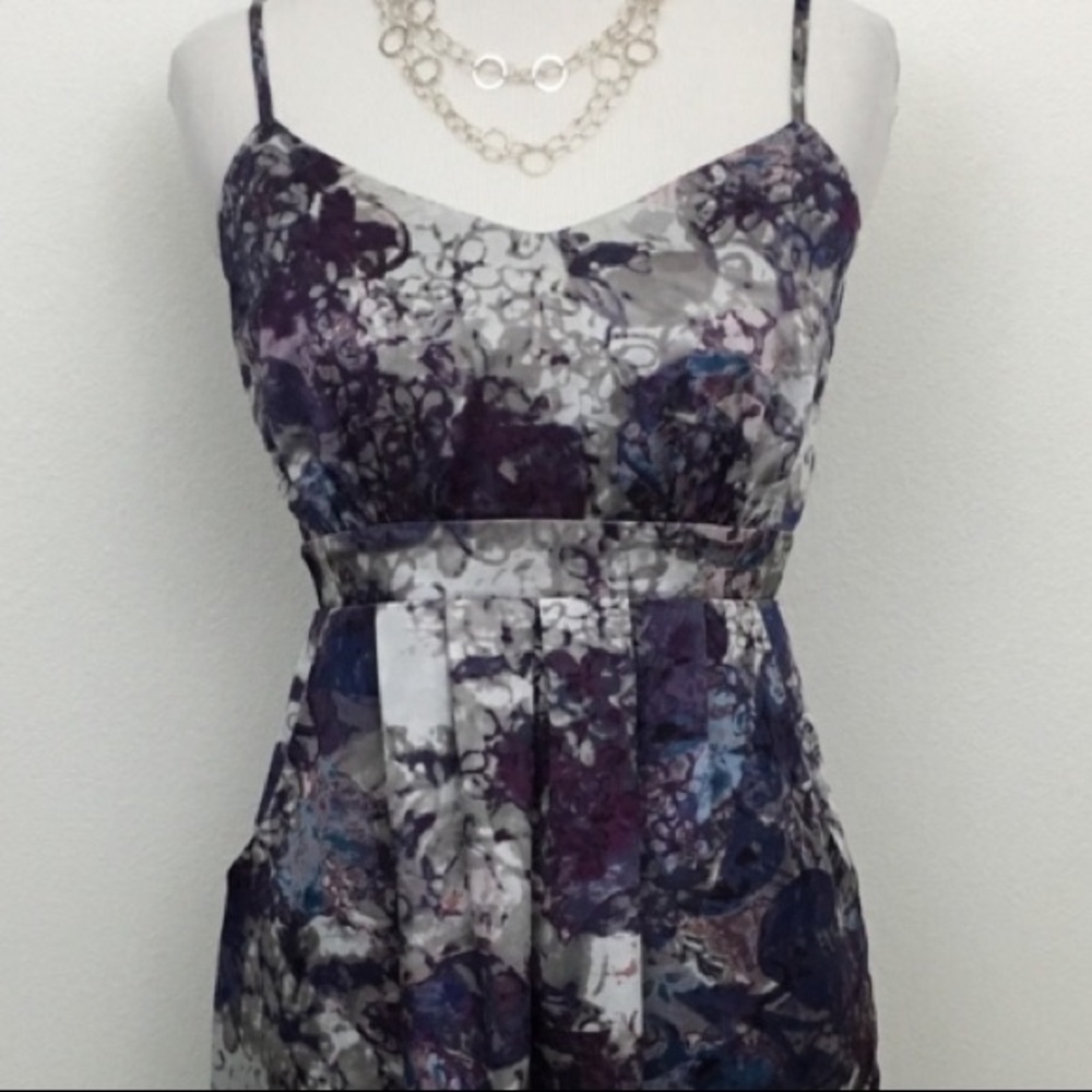 Love 21 | Purple Summer Dress